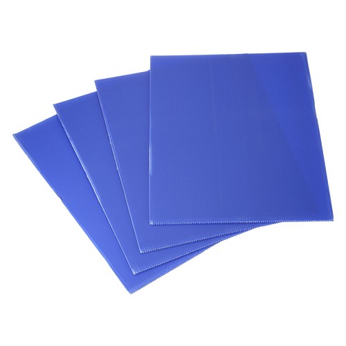 Pezzi insegne plastica - pezzi,