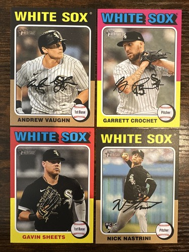 2024 topps heritage - topps,