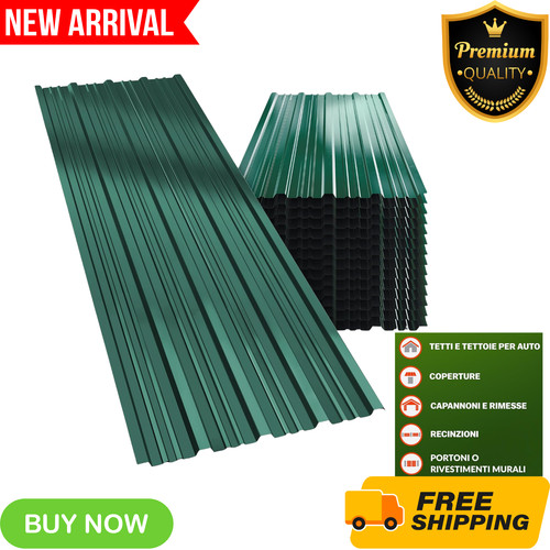 Lamiere zincate profilate - lamiere,