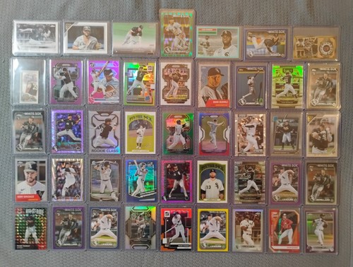 Lotto carte chicago white - 43,