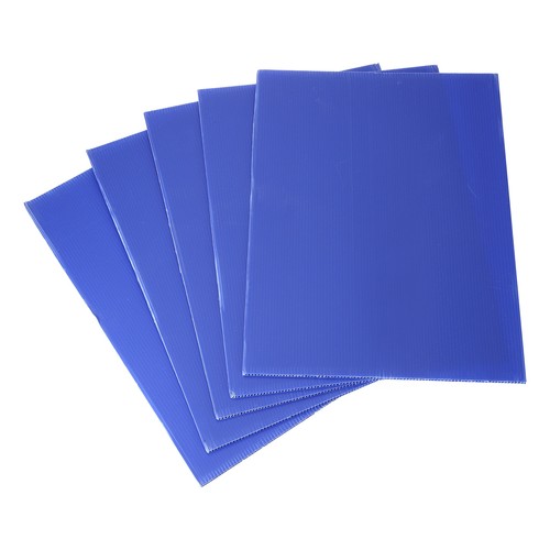 Pezzi insegne plastica - 5,