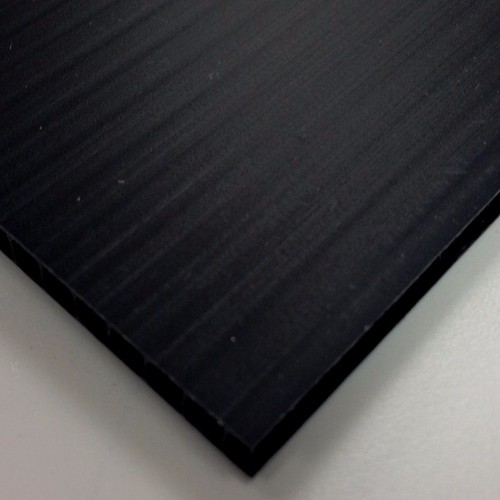 Foglio plastica ondulato - plastica,