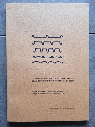 Lamiere grecate acciaio - lamiere,