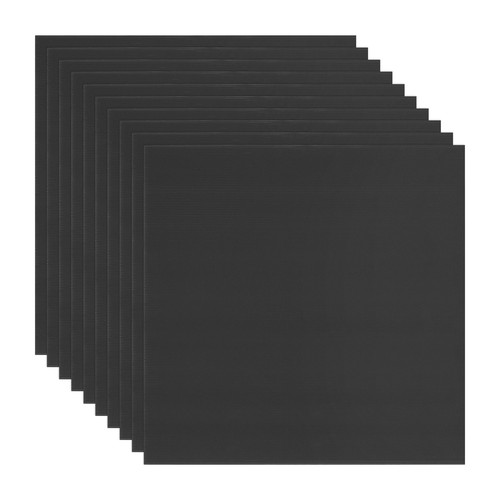 Pezzi fogli plastica - 10, di