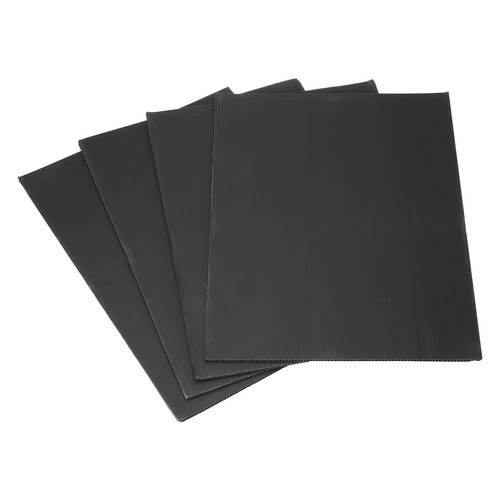 Pezzi insegne plastica - pezzi,